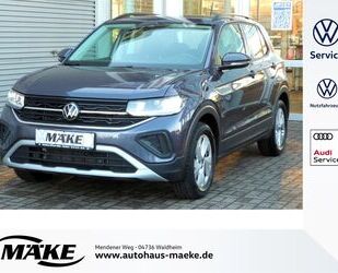 VW T-Cross Gebrauchtwagen