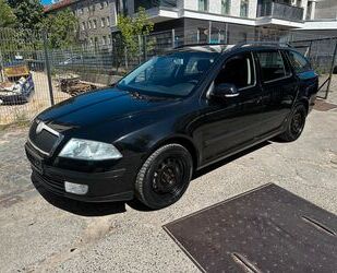 Skoda Octavia Gebrauchtwagen