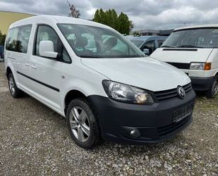 VW Caddy Gebrauchtwagen