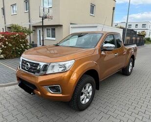 Nissan Navara Gebrauchtwagen