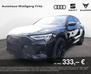 Audi e-tron Gebrauchtwagen