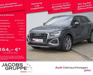 Audi Q2 Gebrauchtwagen
