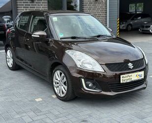Suzuki Swift Gebrauchtwagen