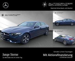 Mercedes-Benz C 200 Gebrauchtwagen