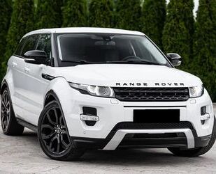 Land Rover Range Rover Evoque Gebrauchtwagen