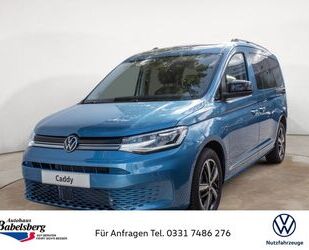 VW Caddy Gebrauchtwagen