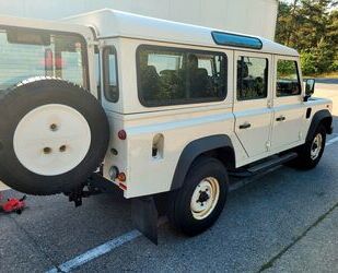 Land Rover Defender Gebrauchtwagen