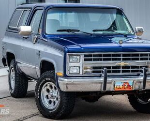 Chevrolet Blazer Gebrauchtwagen