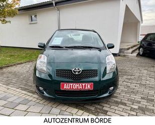 Toyota Yaris Gebrauchtwagen