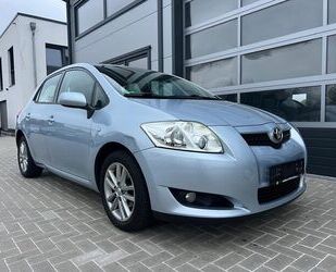 Toyota Auris Gebrauchtwagen