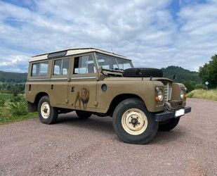 Land Rover Serie III Gebrauchtwagen