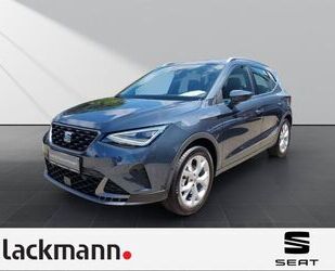Seat Arona Gebrauchtwagen