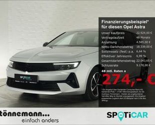 Opel Astra Gebrauchtwagen