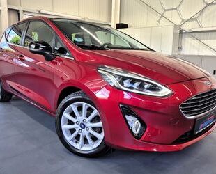 Ford Fiesta Gebrauchtwagen