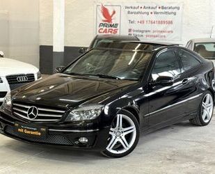 Mercedes-Benz CLC 180 Gebrauchtwagen
