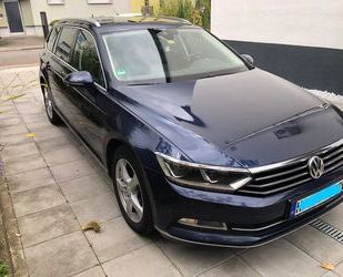 VW Passat Variant Gebrauchtwagen
