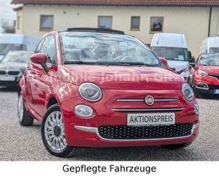 Fiat 500C Gebrauchtwagen