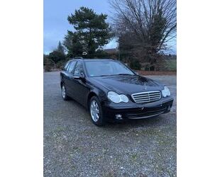 Mercedes-Benz C 180 Gebrauchtwagen