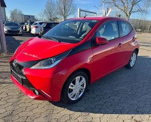 Toyota Aygo (X) Gebrauchtwagen
