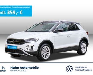 VW T-Roc Gebrauchtwagen