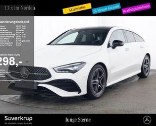 Mercedes-Benz CLA 200 Shooting Brake Gebrauchtwagen