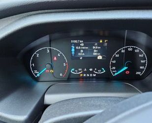 Ford Tourneo Custom Gebrauchtwagen