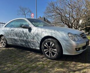 Mercedes-Benz CLK 200 Gebrauchtwagen