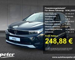 Opel Grandland (X) Gebrauchtwagen