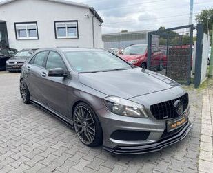 Mercedes-Benz A 180 Gebrauchtwagen