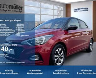 Hyundai i20 Gebrauchtwagen
