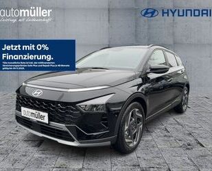 Hyundai BAYON Gebrauchtwagen