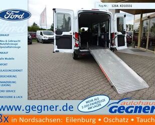 Ford Transit Gebrauchtwagen