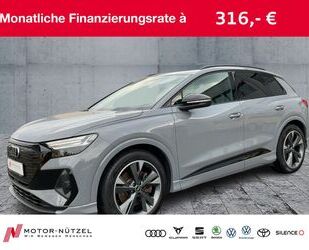 Audi Q4 e-tron Gebrauchtwagen