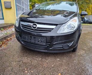 Opel Corsa Gebrauchtwagen