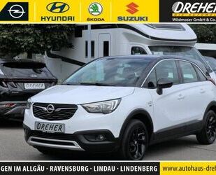 Opel Crossland (X) Gebrauchtwagen