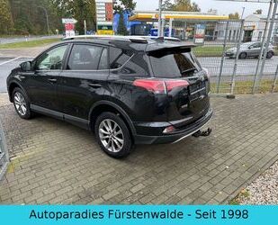 Toyota RAV 4 Gebrauchtwagen