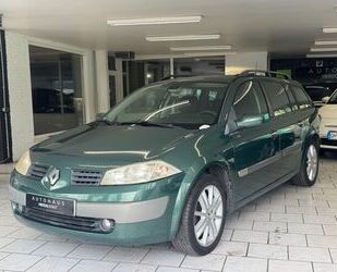 Renault Megane Gebrauchtwagen