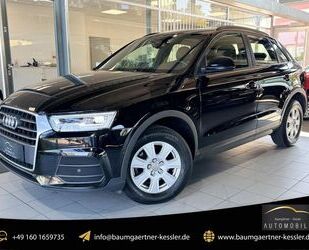 Audi Q3 Gebrauchtwagen