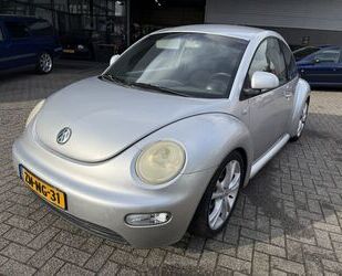 VW New Beetle Gebrauchtwagen