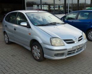 Nissan Almera Gebrauchtwagen