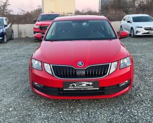 Skoda Octavia Gebrauchtwagen