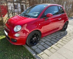 Fiat 500C Gebrauchtwagen