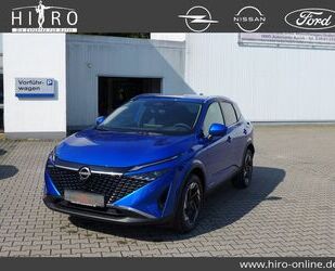 Nissan Qashqai Gebrauchtwagen