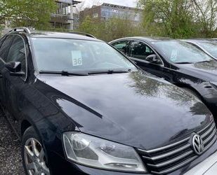 VW Passat Variant Gebrauchtwagen