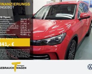 VW Tiguan Gebrauchtwagen