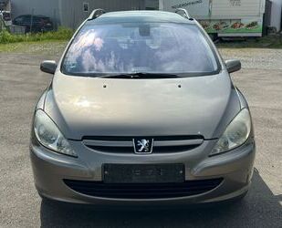 Peugeot 307 Gebrauchtwagen