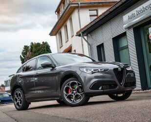 Alfa Romeo Stelvio Gebrauchtwagen