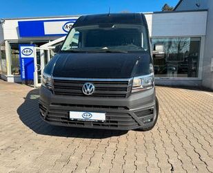 VW Crafter Gebrauchtwagen