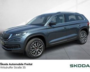 Skoda Kodiaq Gebrauchtwagen