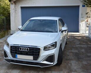 Audi Q2 Gebrauchtwagen